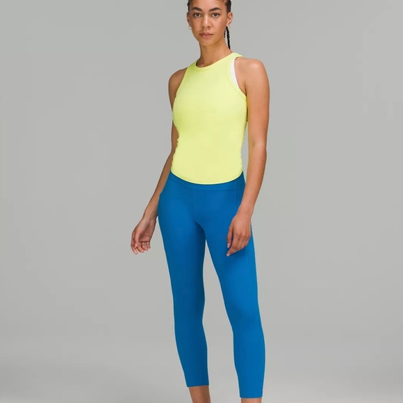 lululemon athletica Pants - lululemon Align™ High-Rise Crop with Pockets 23"